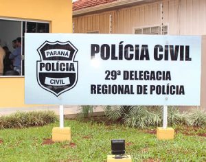 Presa pela polícia, avó de Eduarda nega participação no crime