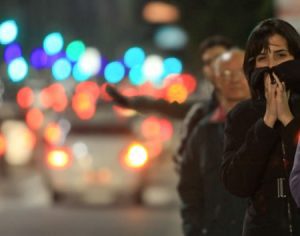 Prepare-se: frio chega forte neste fim de semana em Londrina