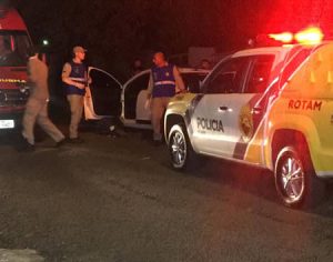 Homem morre após confronto em Londrina; PM fica ferido