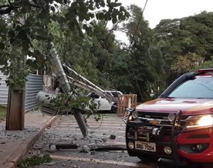 Prefeitura fica sem expediente após desabamento no Fórum