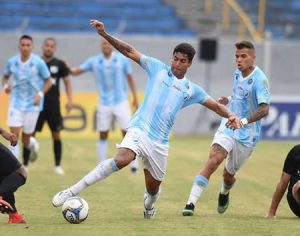 Londrina vence o Bragantino e assume a liderança da Série B