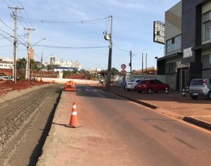 Obras da Dez de Dezembro devem demorar mais que o previsto e custar mais
