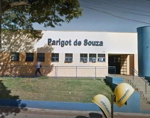Bandidos furtam posto de saúde na Zona Norte de Londrina