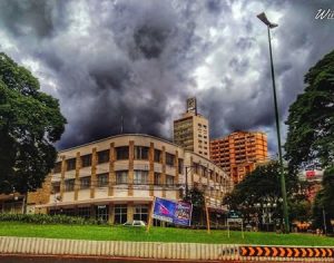 Londrina tem previsão de chuva neste domingo, diz Simepar
