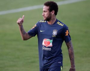 Neymar se defende de acusação de estupro e mostra conversa