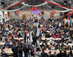 Confira a lista com as principais festas juninas de Londrina