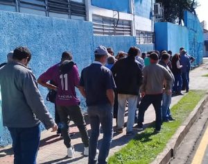 LEC espera casa cheia na noite desta segunda contra a Ponte Preta