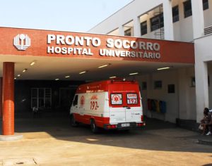 HU tem equipamentos de endoscopia furtados