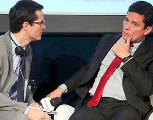 PF prende quatro suspeitos de terem hackeado celulares de Moro e Deltan