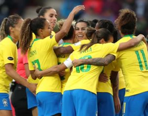 O Raio-x da Seleção Brasileira que disputa o Mundial feminino