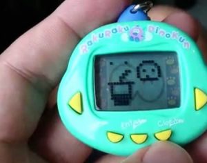 Febre nos anos 90, Tamagotchi está voltando em julho
