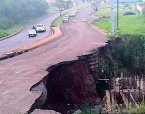Trânsito na Av. Soiti Taruma será interditado a partir desta quinta