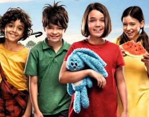 Filme da Turma da Mônica chega aos cinemas de Londrina
