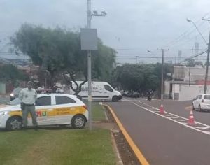 Fiscalização de velocidade em Londrina terá quatro novos pontos