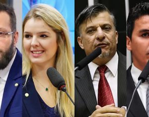 Deputados de Londrina votam a favor da Reforma da Previdência