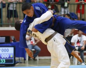 2ª Copa Londrina de Judô será realizada neste sábado no Colégio Marista