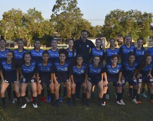 LEC estreia em setembro no Paranaense de futebol feminino