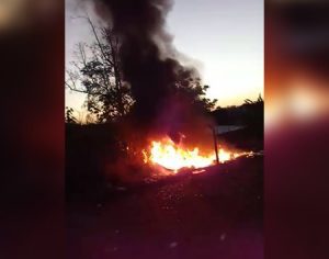 Moradores denunciam lixão a céu aberto em Londrina; assista