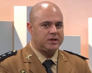 Londrina tem novo comandante do 5º Batalhão de Polícia Militar