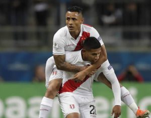 Peru vence o Chile e encara o Brasil na final da Copa América