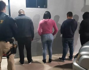 Polícia prende suspeitos de furto de equipamentos do HU