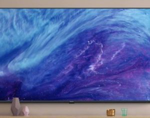 Xiaomi anuncia televisão de 70 polegadas por R$ 2.200,00