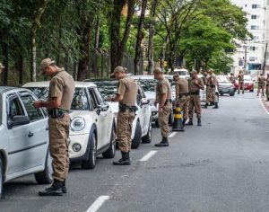 Londrina recebe nova operação de fiscalização do IPVA