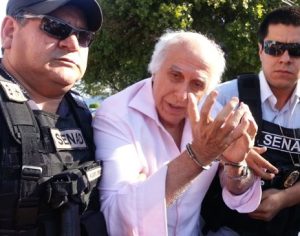 Roger Abdelmassih volta para prisão após justiça cancelar prisão domiciliar