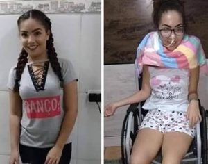 ‘Doença do cobre’ faz menina perder os movimentos pouco antes de se casar em SP