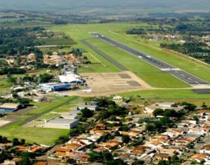 Prefeitura demarca áreas para futura ampliação do Aeroporto de Londrina