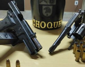 Jovens morrem em confronto com a Polícia Militar em Ibiporã