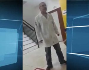 Prefeitura afasta enfermeiro que agrediu paciente em UPA de Londrina