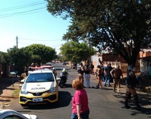Homem ateia fogo em criança de 7 anos na Zona Oeste de Londrina