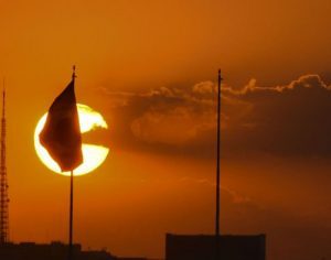 Julho de 2019 foi o mês mais quente já registrado no planeta