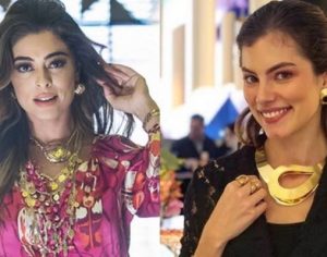 Bruna Hamú viverá filha de ‘Maria da Paz’ em ‘A Dona do Pedaço’