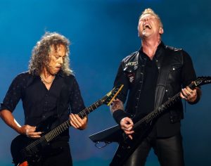 Metallica e Greta Van Fleet farão quatro shows juntos no Brasil