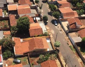 Polícia usa helicóptero para capturar mais três fugitivos da cadeia de Ibiporã