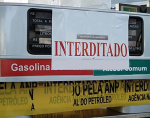 ANP interdita dois postos de combustíveis em Londrina; 35 em todo Paraná