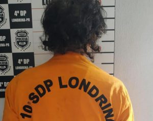 Polícia prende idoso acusado de estuprar amiga da neta em Londrina