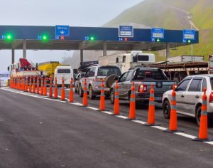 Paraná terá cobrança de pedágio em mais seis rodovias