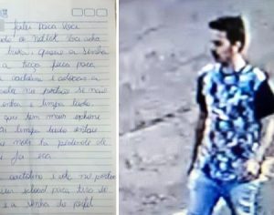 Ladrão rouba notebook e envia bilhete à vítima pedindo a senha em Cambé