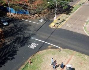 CMTU realiza modificações no trânsito da rua Luiz Lerco