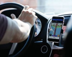Fugitivo retorna para cadeia de Ibiporã de transporte por aplicativo