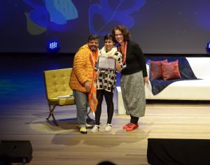 Estudantes de Design de Moda da UEL conquistam prêmios em Porto Alegre