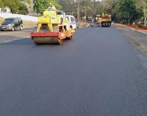 Rua Antônio de Moraes Barros é interditada nesta sexta e sábado para obras