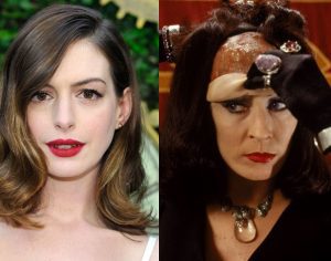 Anne Hathaway será a “maior bruxa do mundo” no remake de Convenção das Bruxas