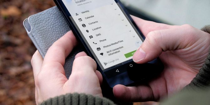 Smarthphone-App