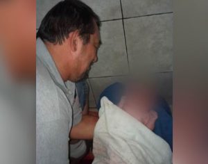 Bebê nasce no banheiro de casa após mãe ser liberada de maternidade em Londrina