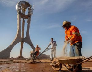 Foto de obra na Dez de Dezembro vence concurso ‘Clic Seu Amor por Londrina’