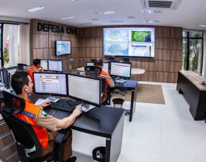 Novo alerta de aplicativo da Defesa Civil do Paraná permite aviso de desastres